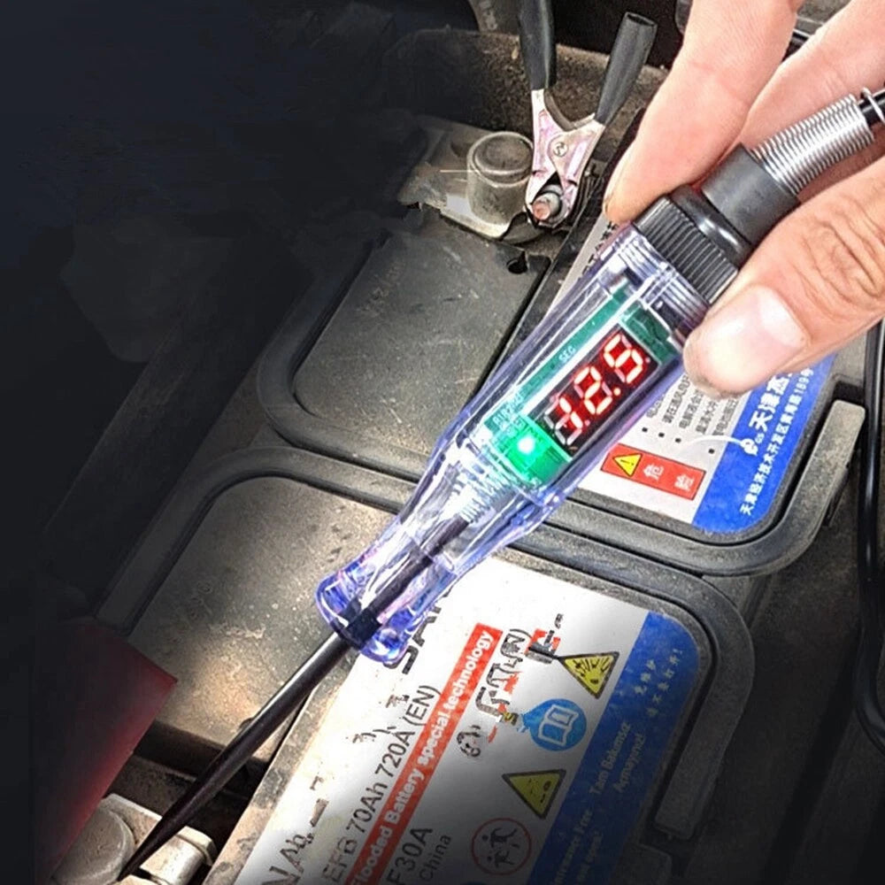 أداة فحص كهربائية احترافية 🚗🔧