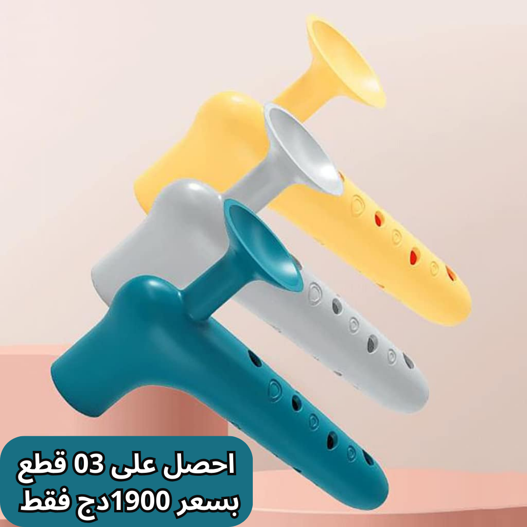غطاء مقبض الباب لحماية الجدران ( 03 قطع )