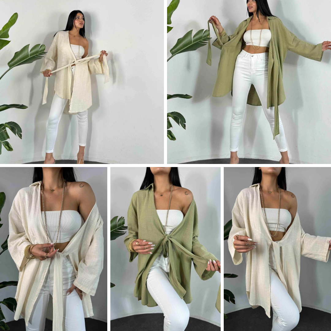 NEW KIMONO 2024