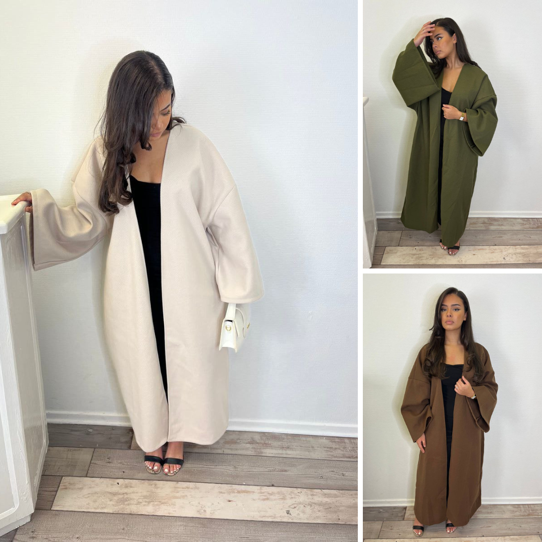 Manteau Kimono