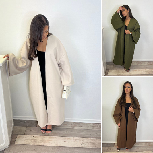 Manteau Kimono