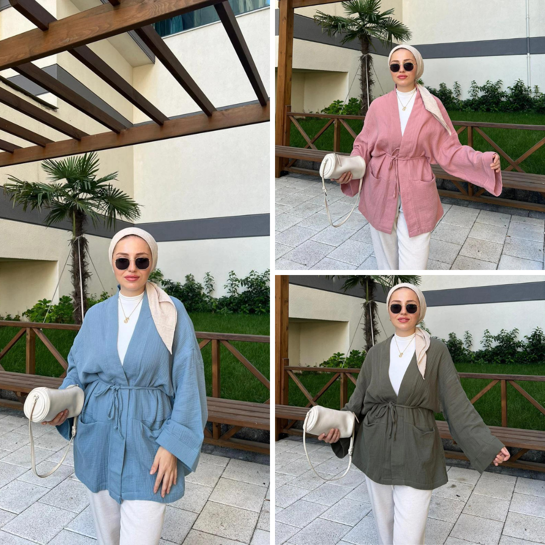 KIMONO ST NEW FASHION