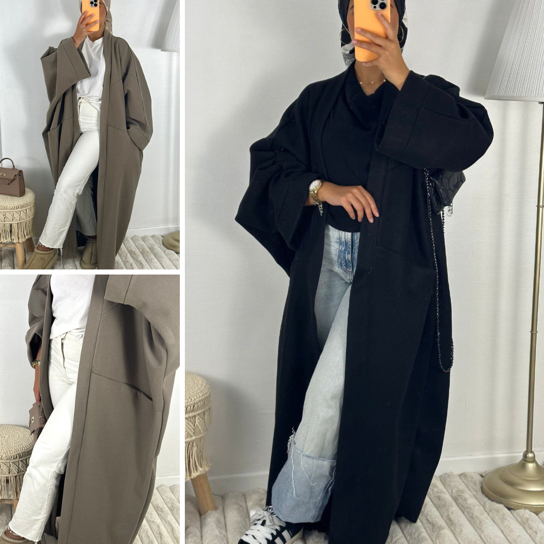 Kimono Manteau