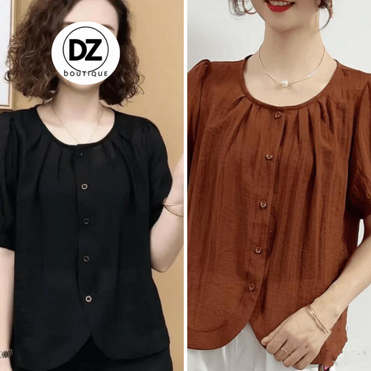 CHEMISE ETE (02قطعتين)