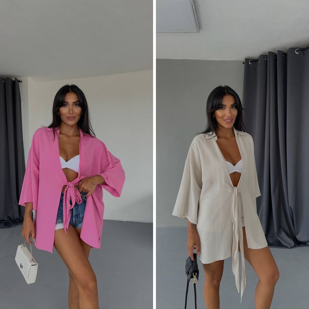 Rustic Kimono 2024