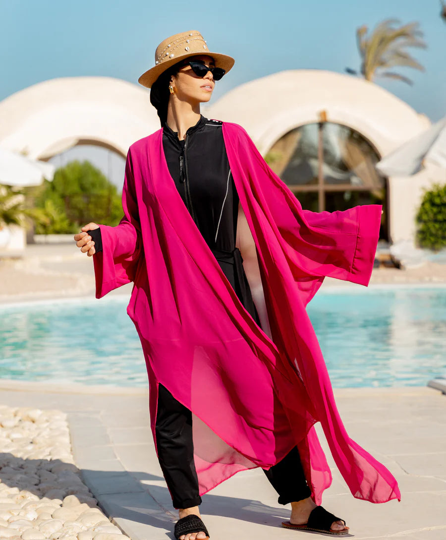Summer kimono