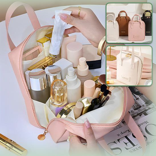 Sac de Maquillage multi compartiments