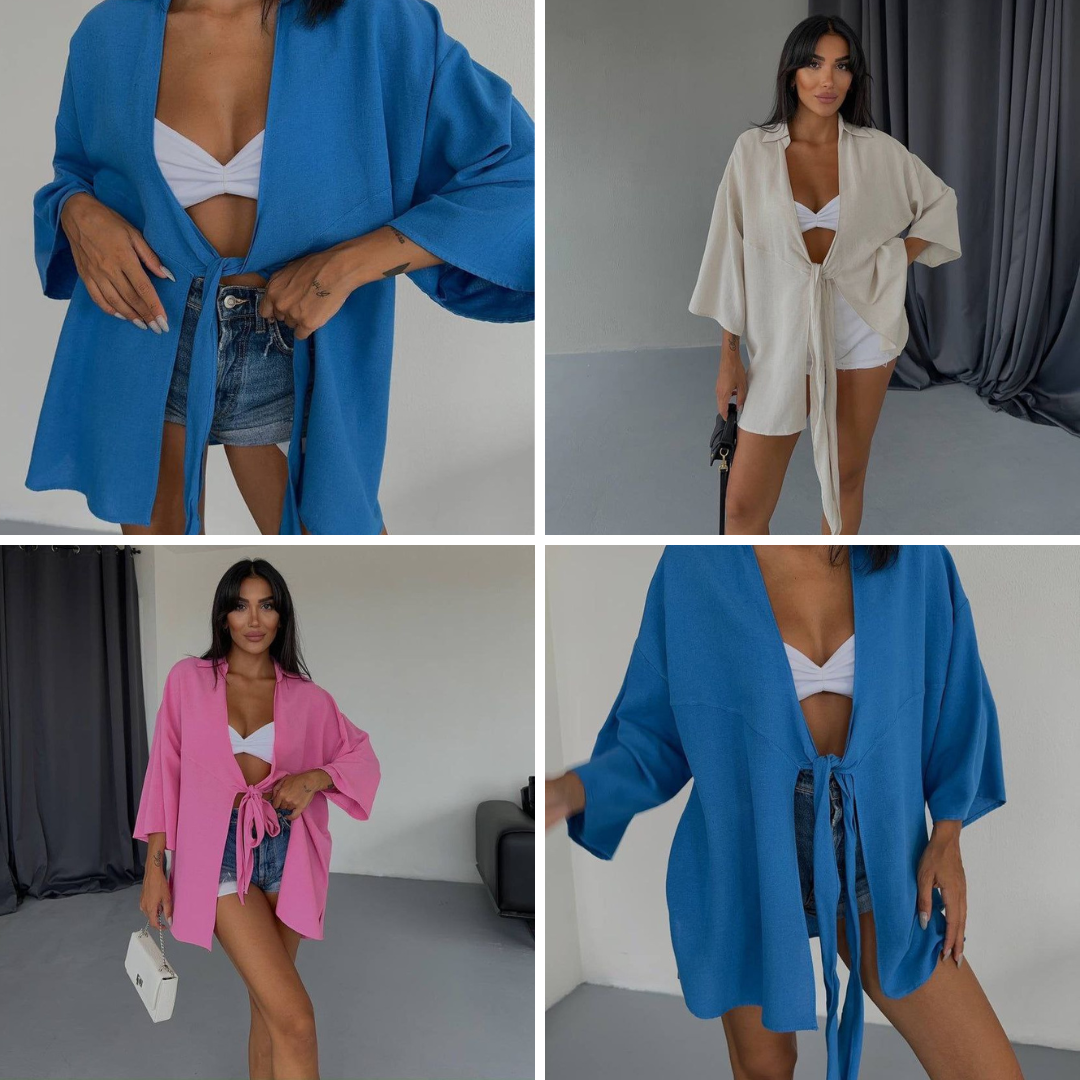 Rustic Kimono 2024