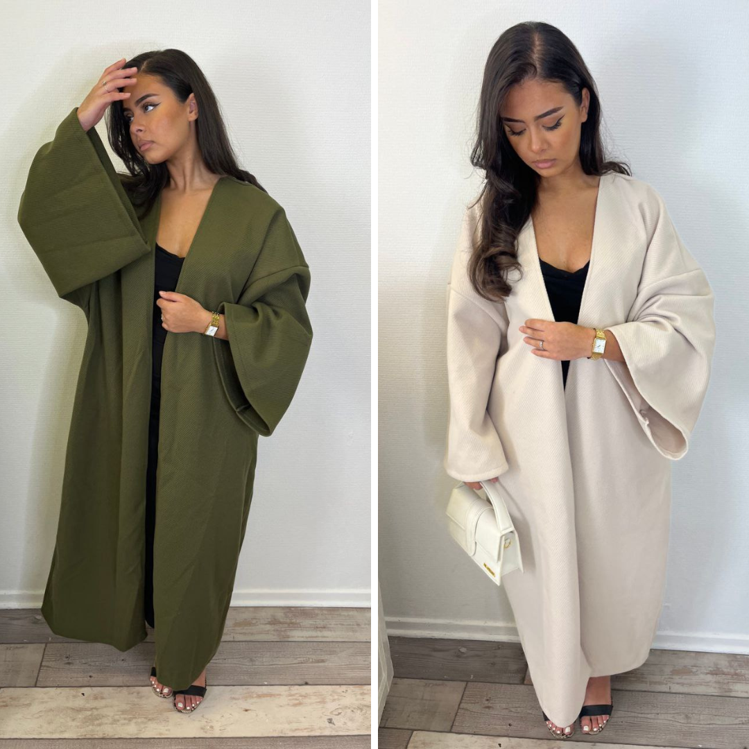 Manteau Kimono