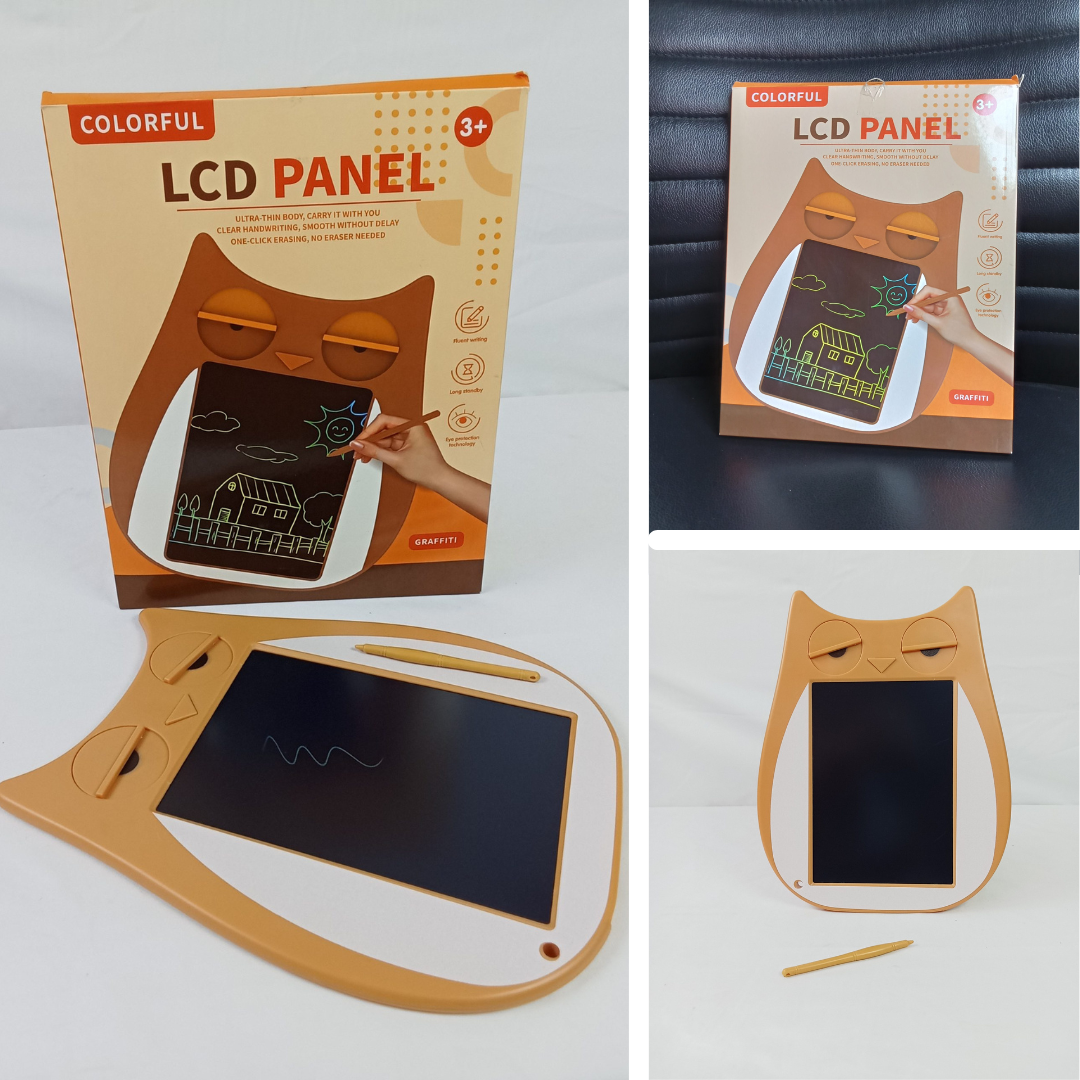 Tablette de dessin électronique LCD pour enfants