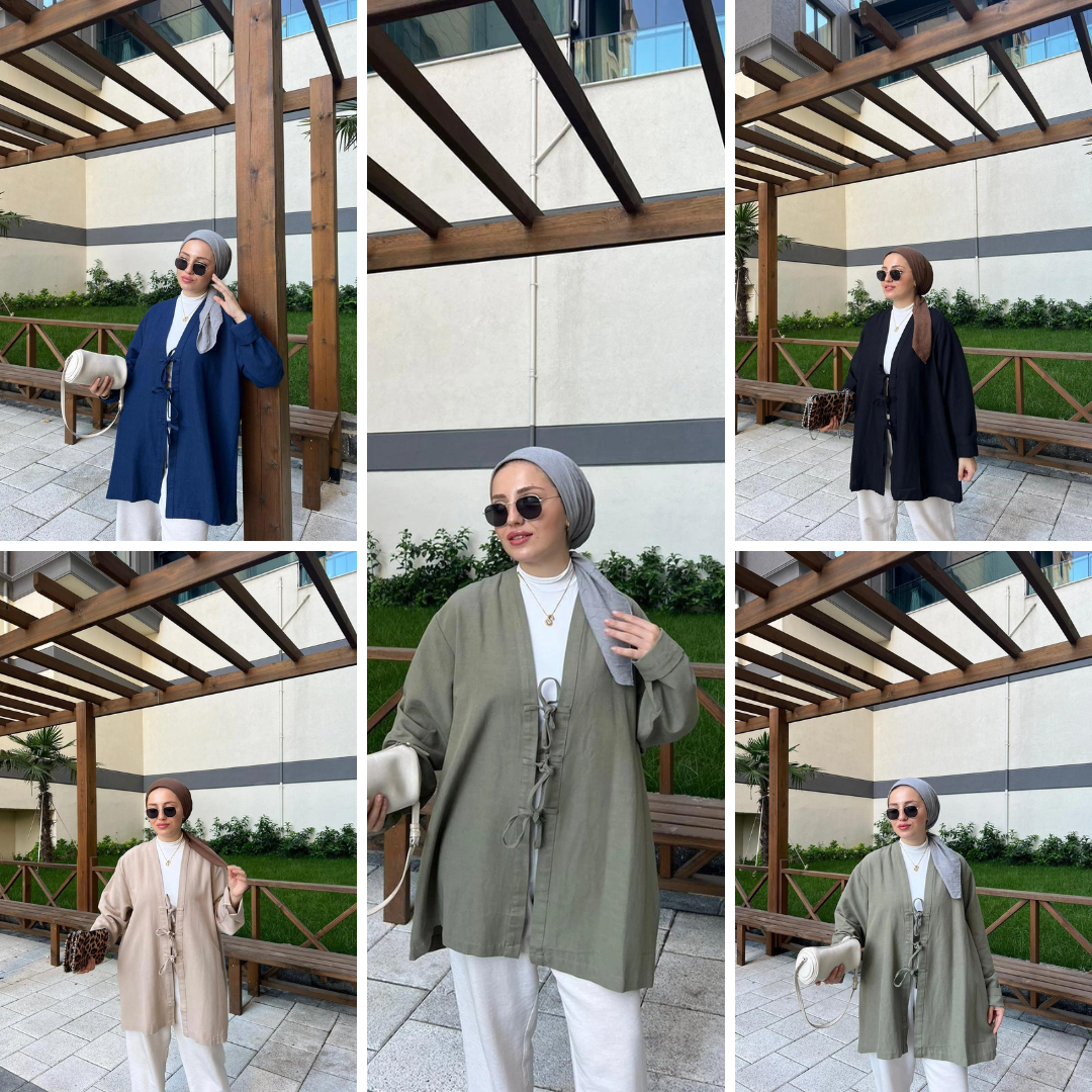 KIMONO STYLE TURC