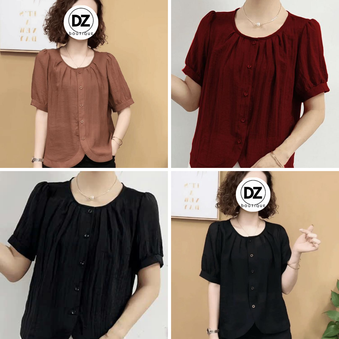 CHEMISE ETE (02قطعتين)