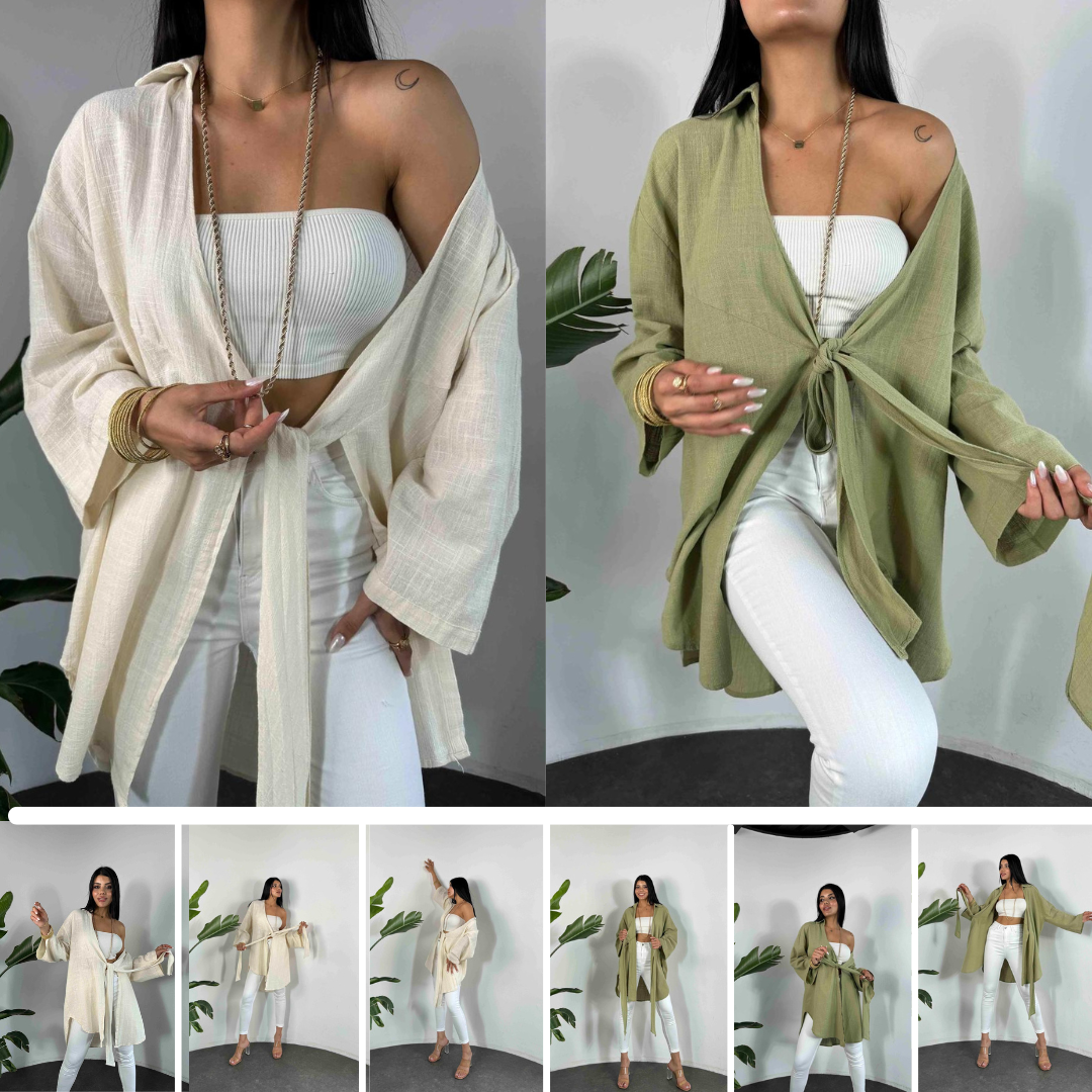NEW KIMONO 2024