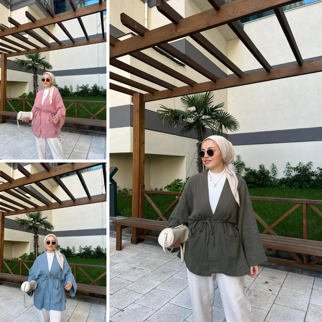 KIMONO ST NEW FASHION