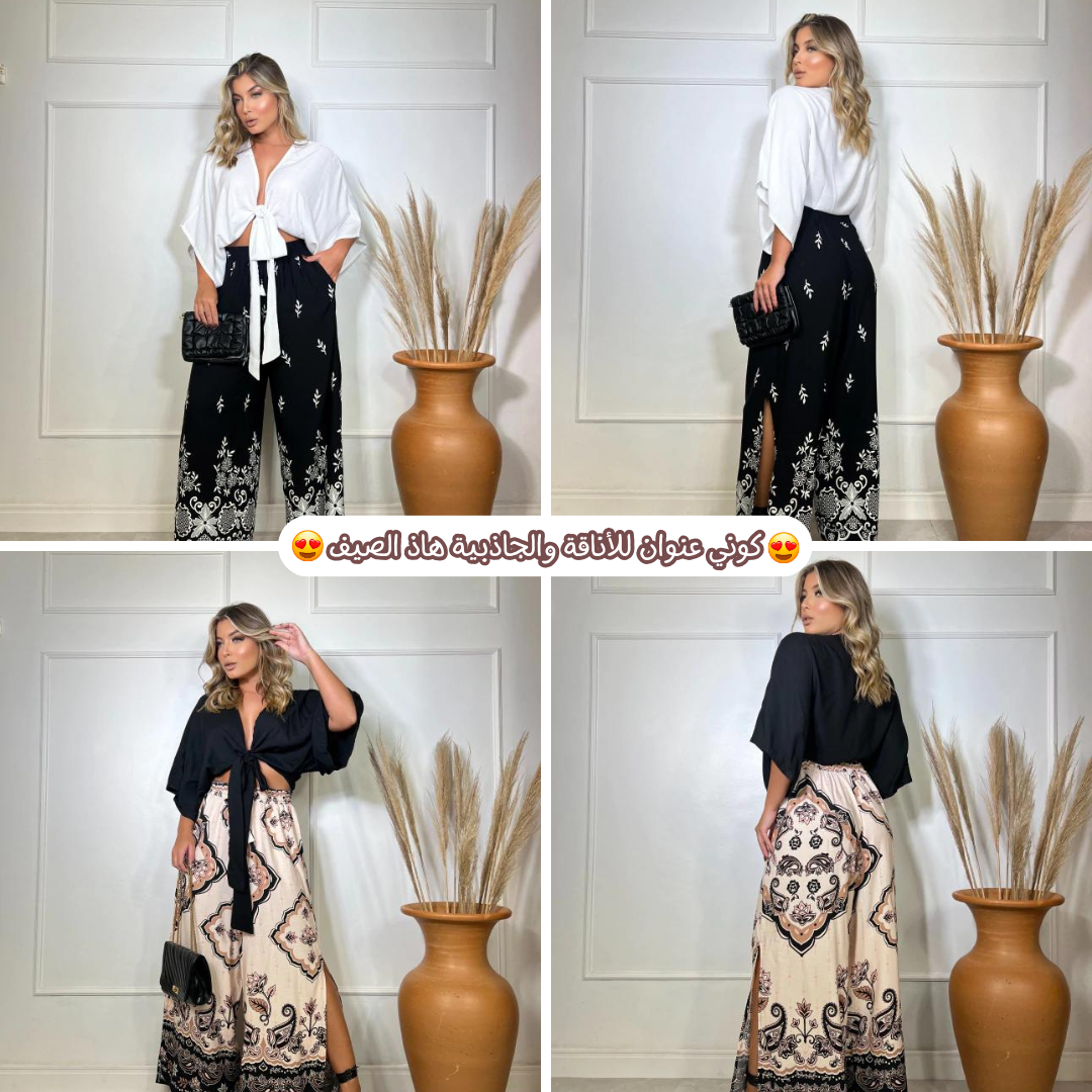 CROPPED KIMONO