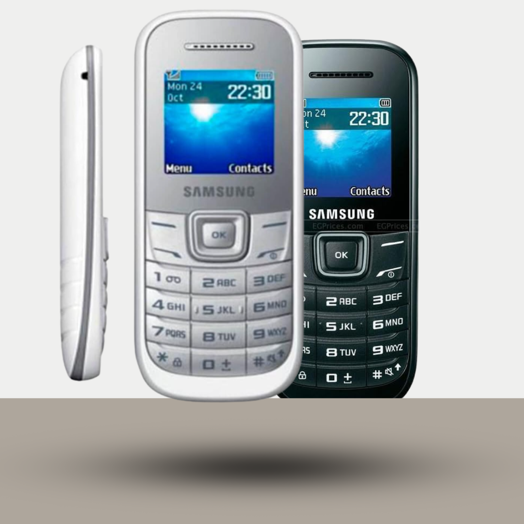 SAMSUNG KEYSTONE 2 E1207Y