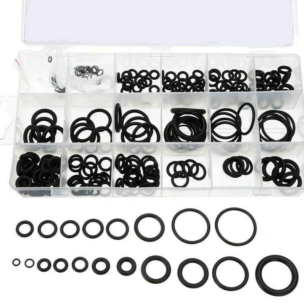 🔧 Kit 200 Joints O-Ring – للـHydraulique والـTuyauterie