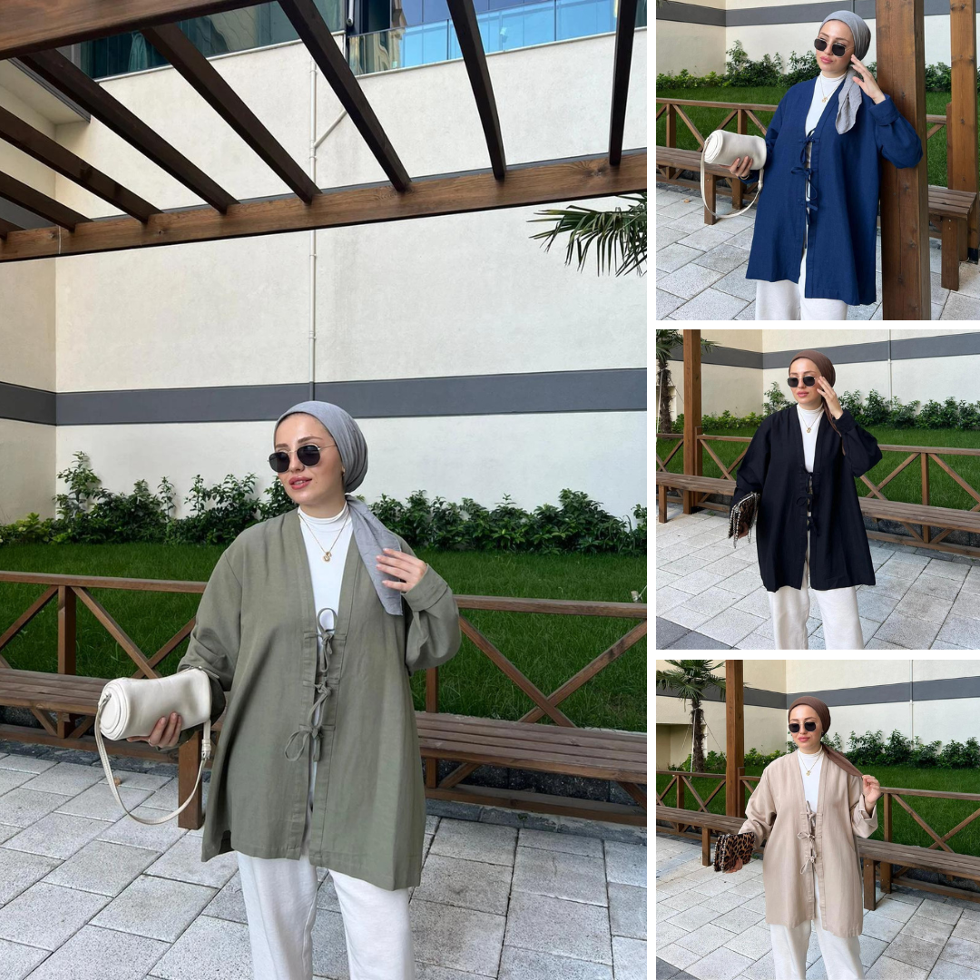 KIMONO STYLE TURC