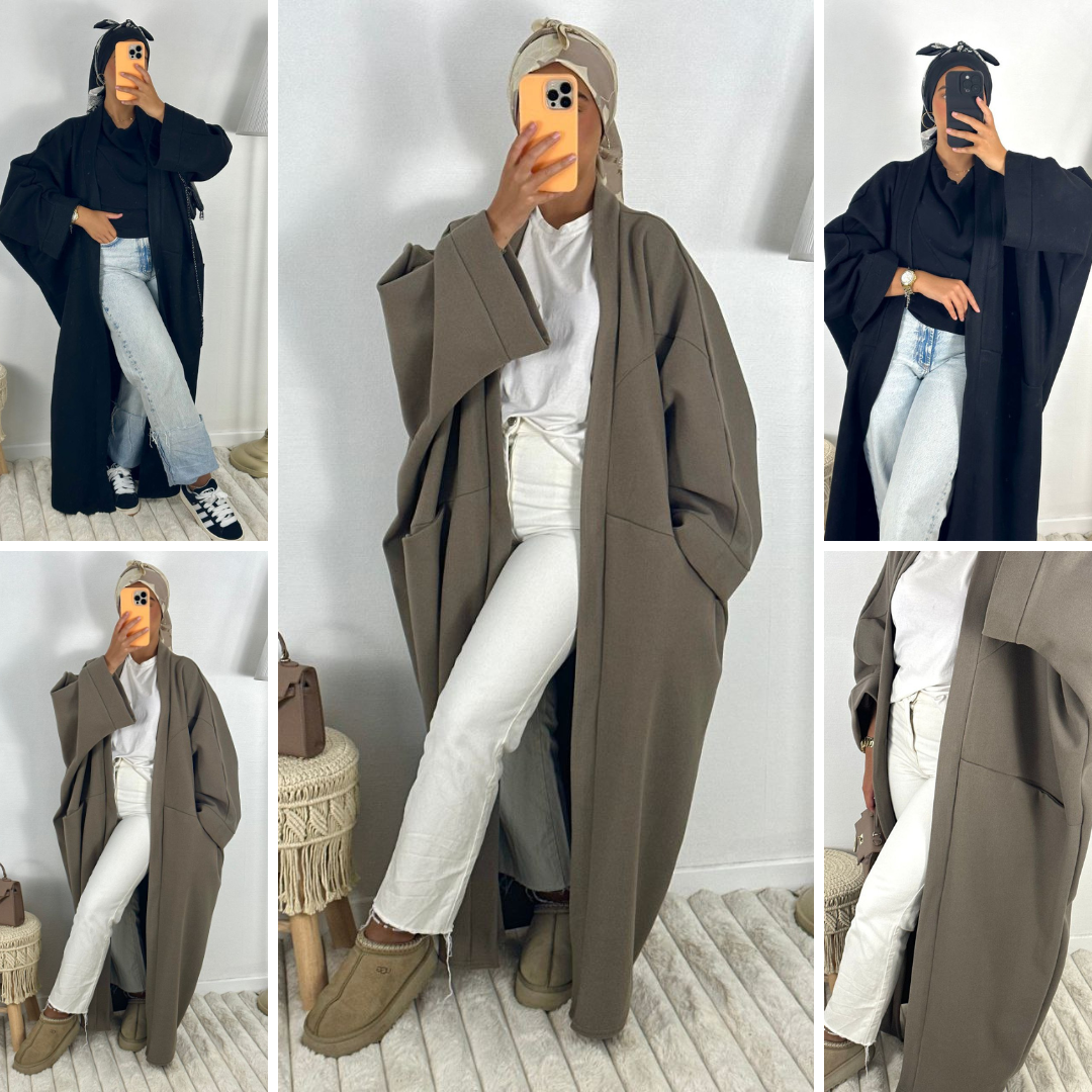 Kimono Manteau