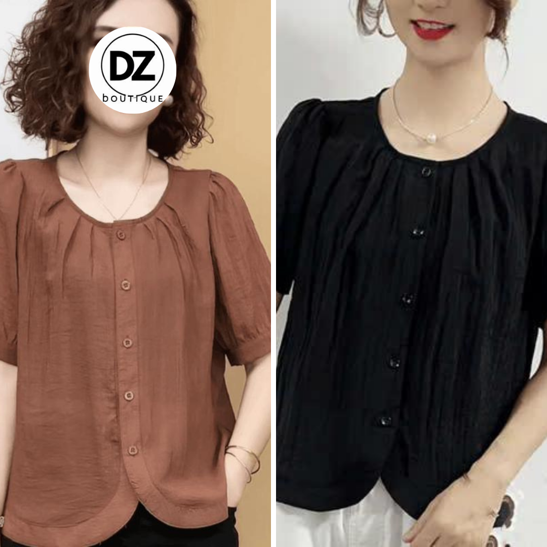 CHEMISE ETE (02قطعتين)