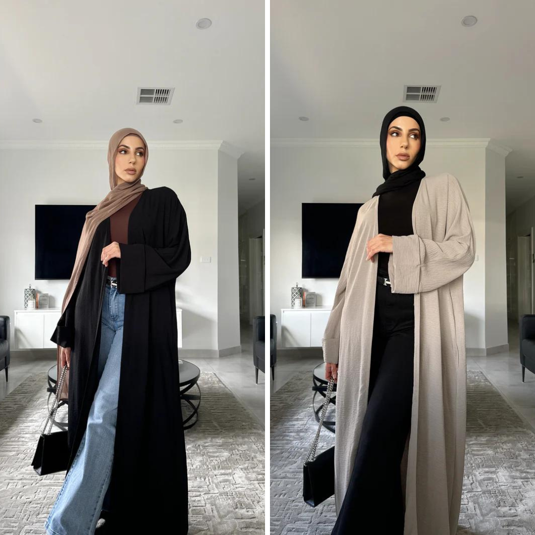 Elegant Breeze Kimono