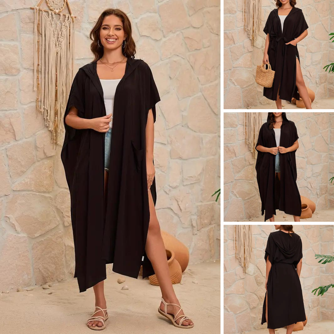Kimono Beachwear Robe