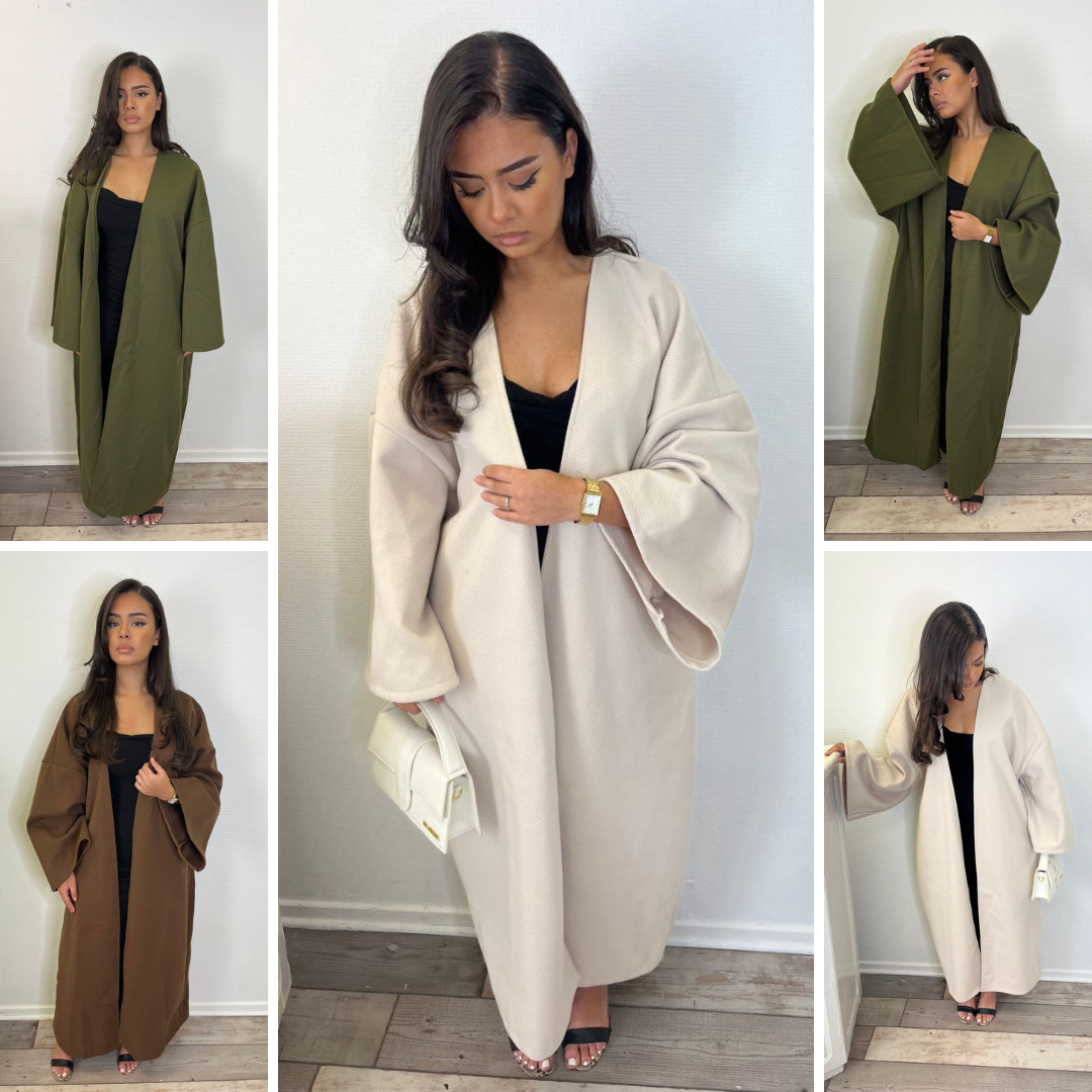 Manteau Kimono