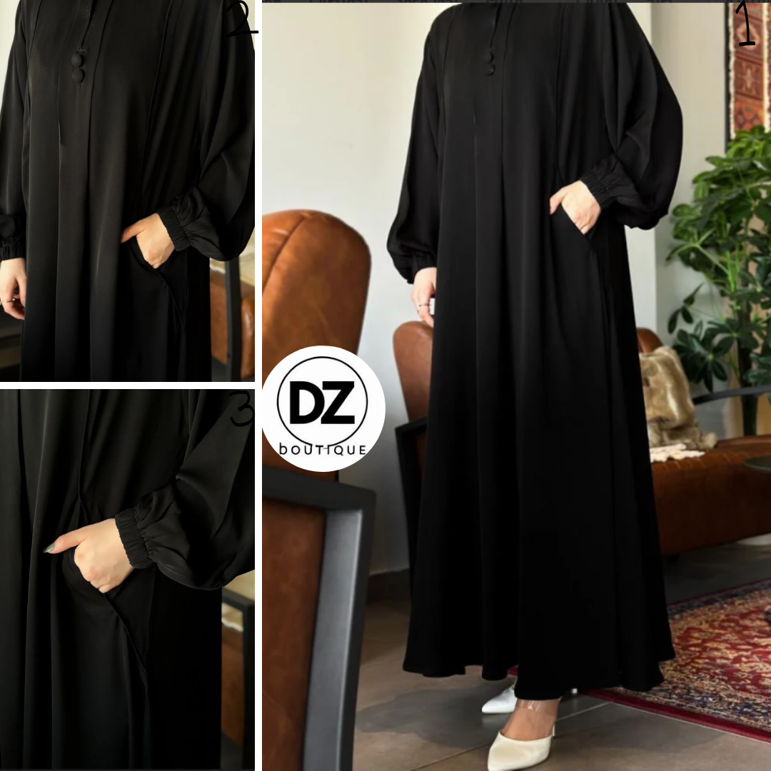 عباية | عملية كلوش