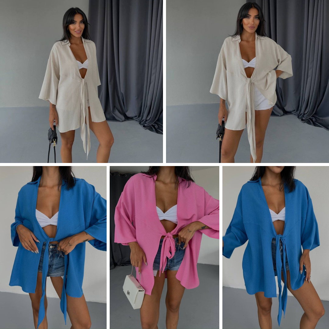 Rustic Kimono 2024