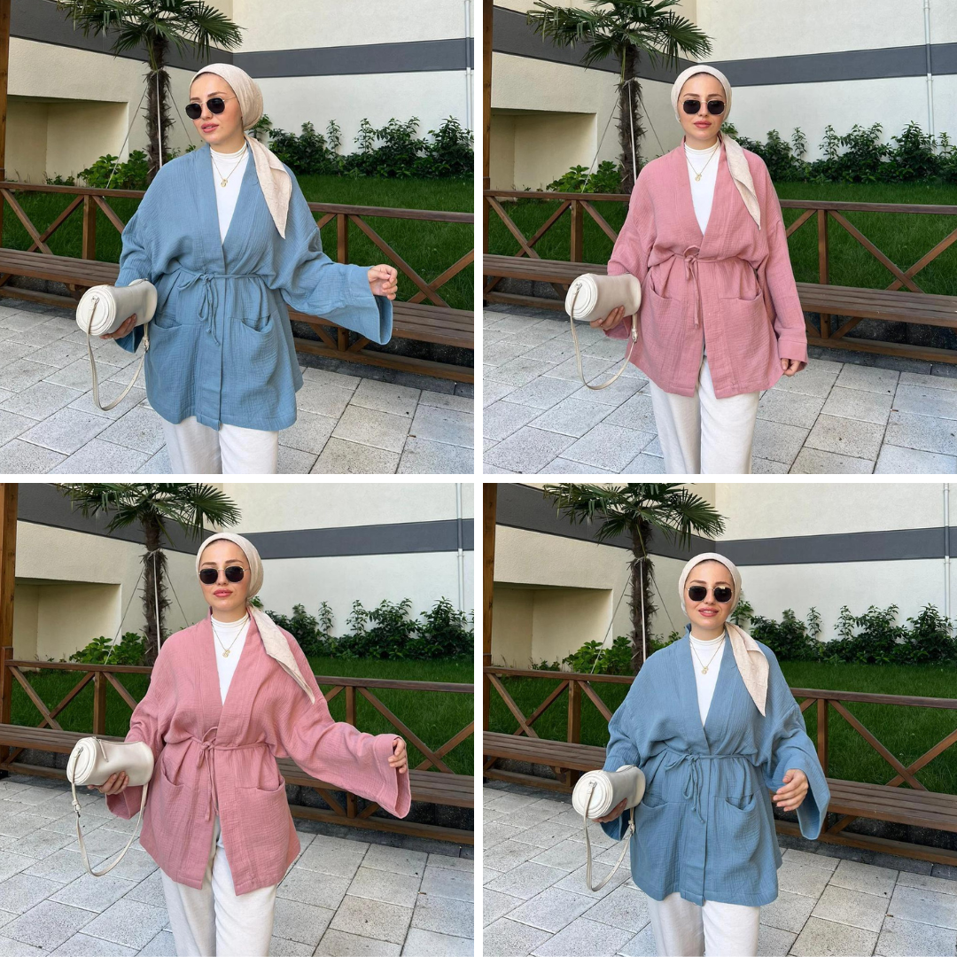KIMONO ST NEW FASHION