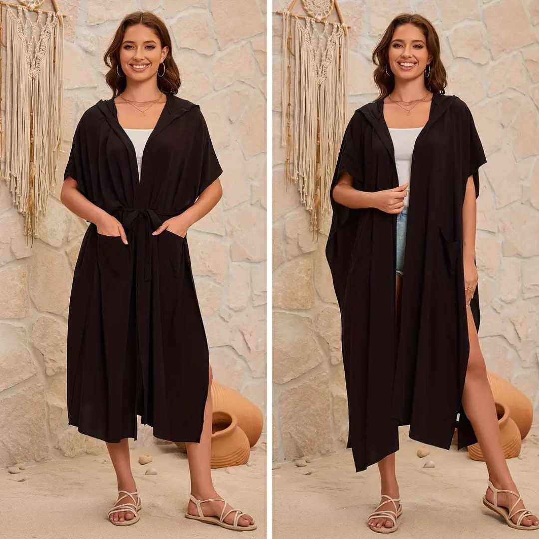Kimono Beachwear Robe