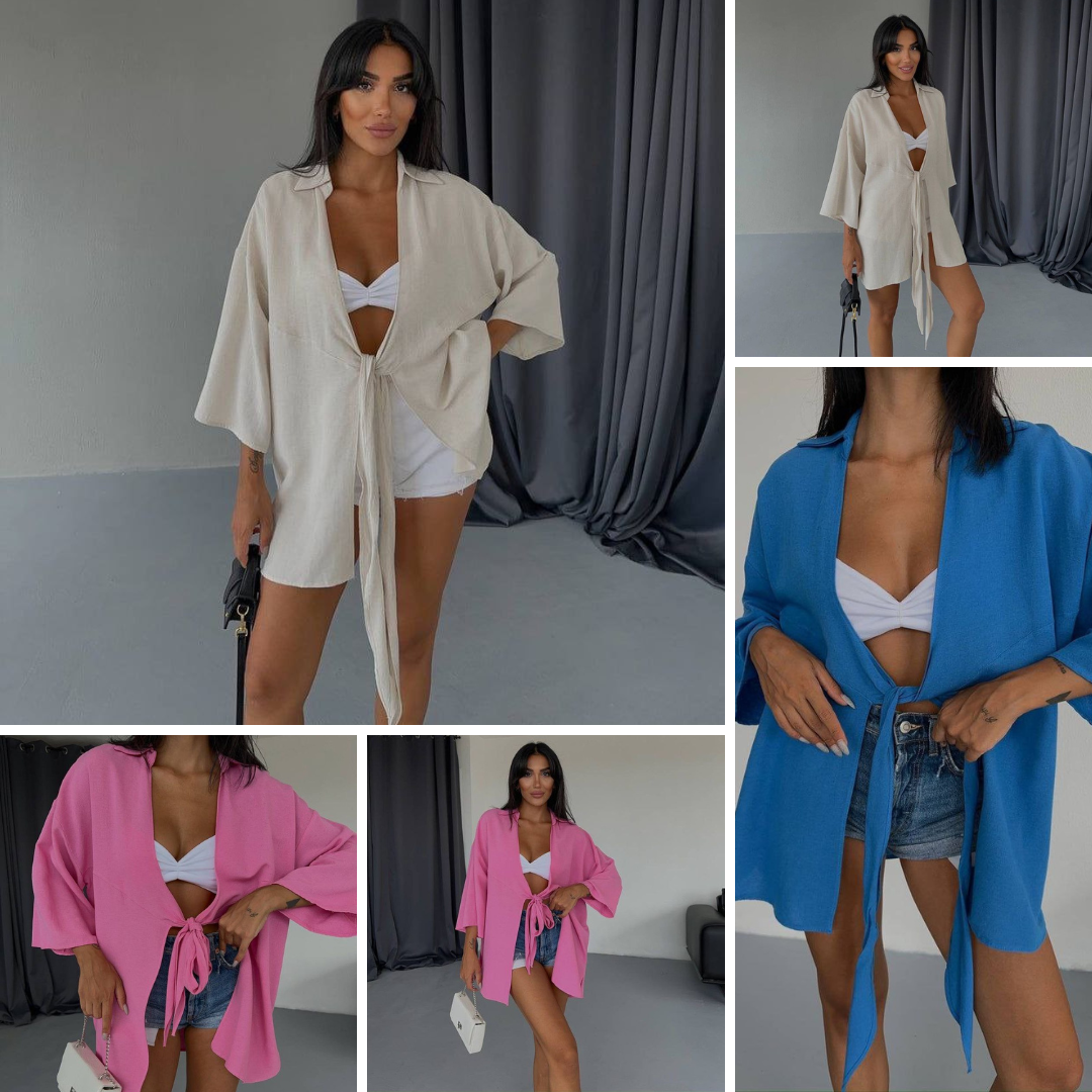 Rustic Kimono 2024