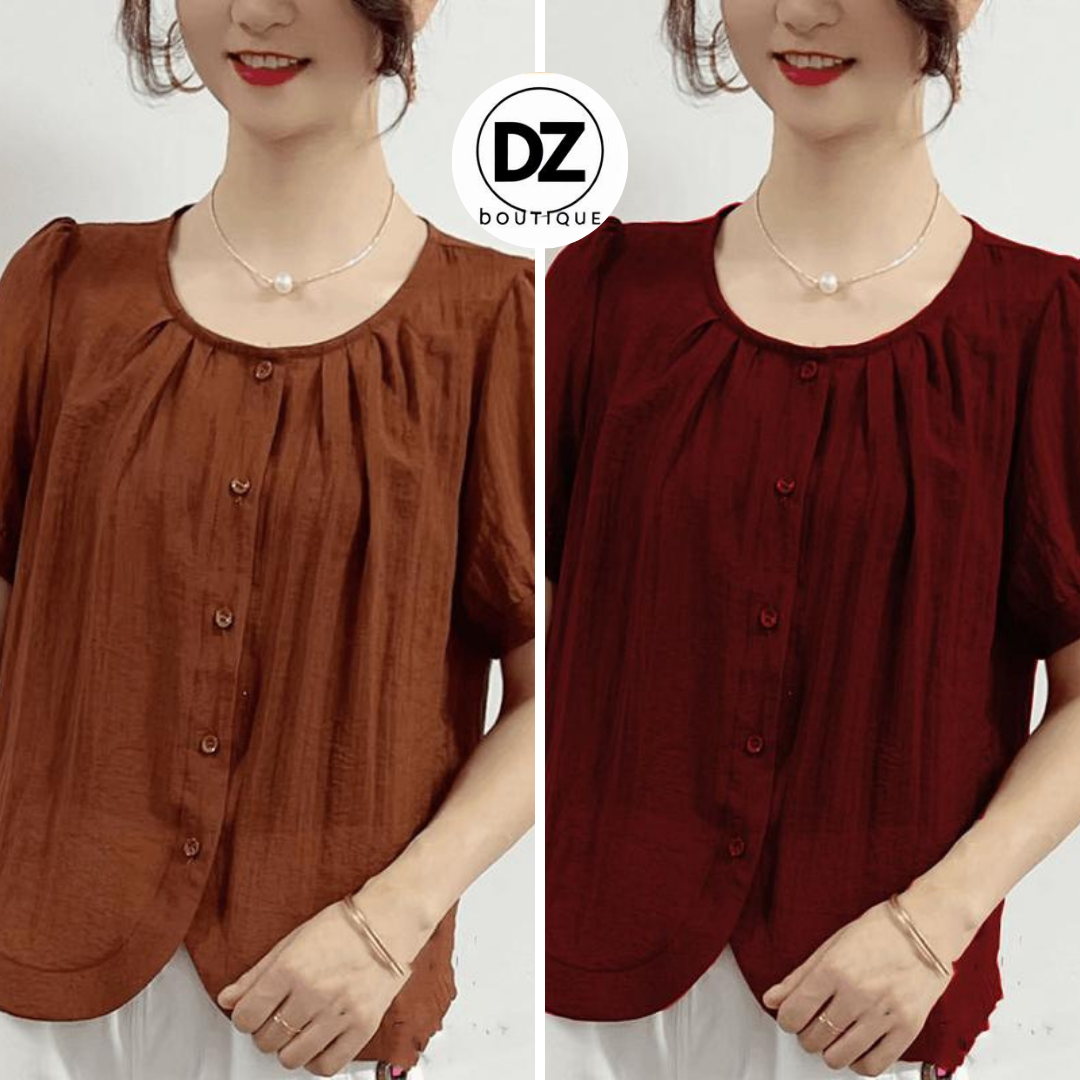 CHEMISE ETE (02قطعتين)