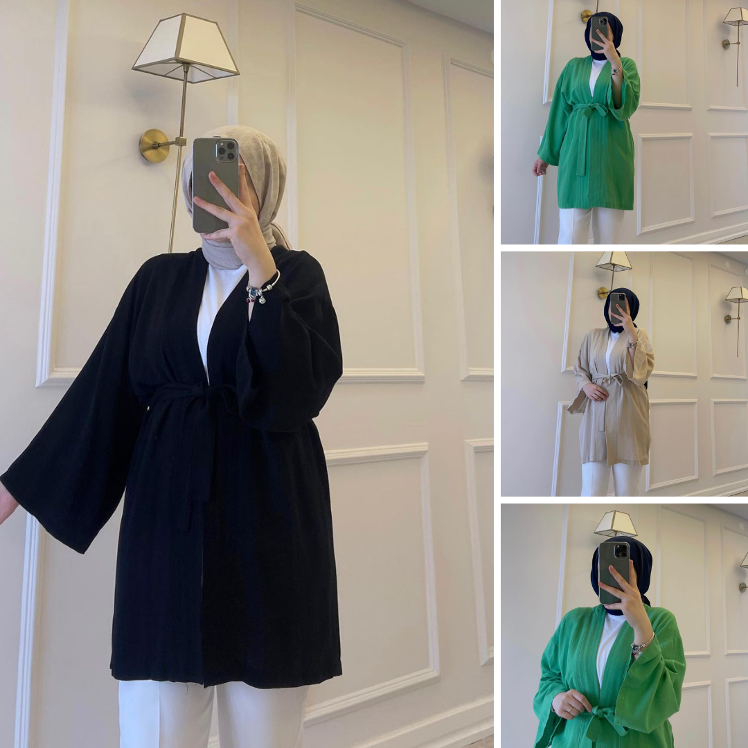 KIMONO BBC 2024