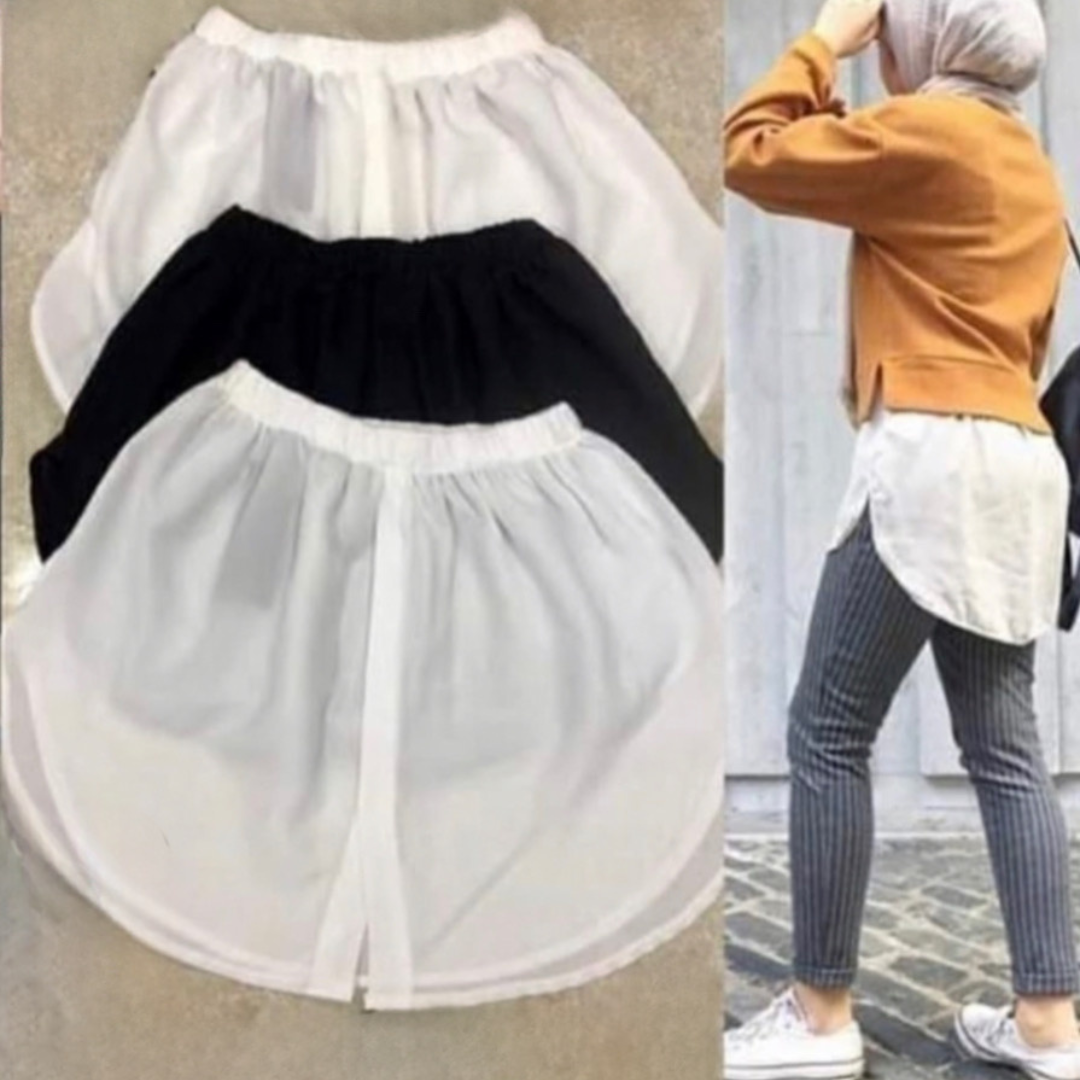 مكمل القمصان و الفساتين