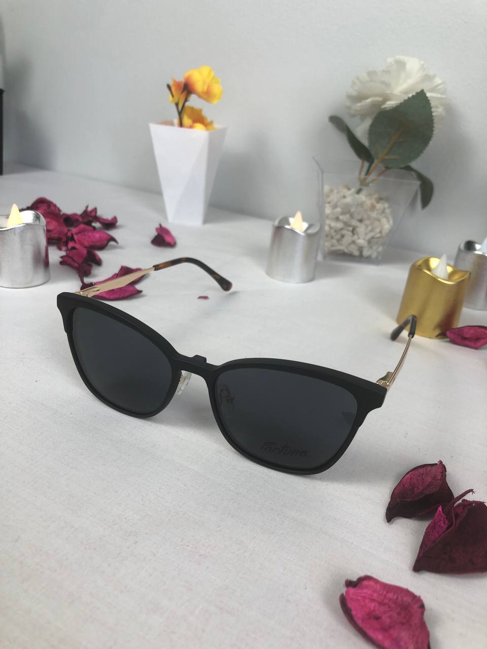 Lunette femme CGR avec 1 applique
