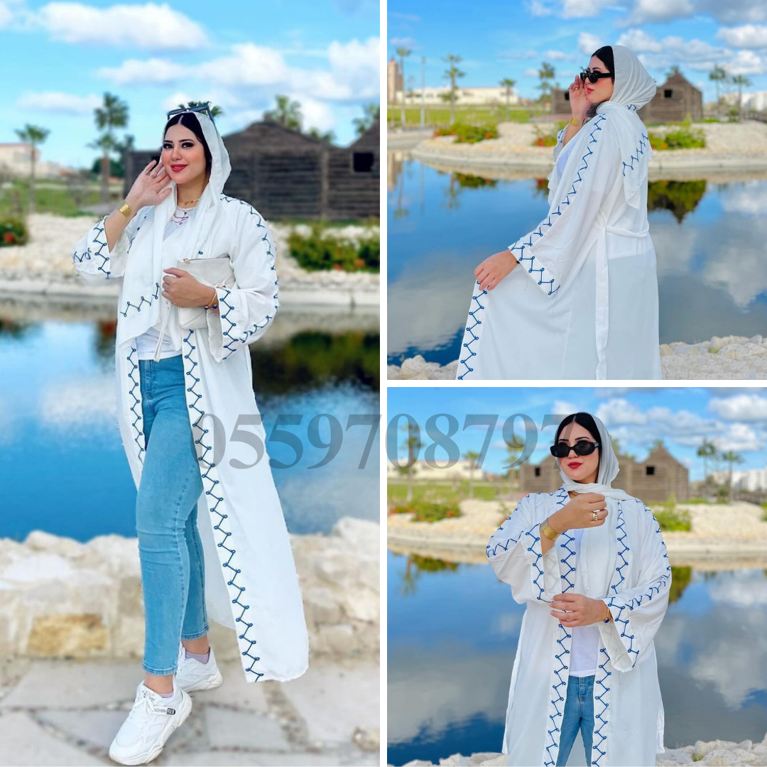 كيمونو صيفي 2024