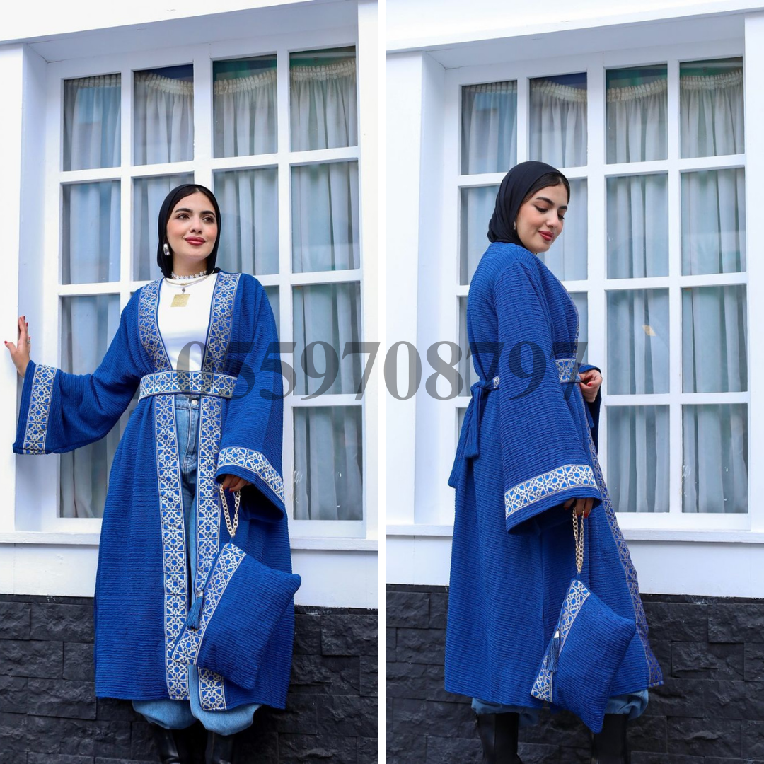 Kimono d'été 2024