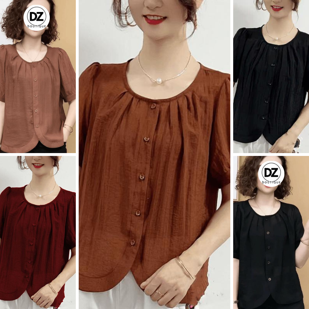 CHEMISE ETE (02قطعتين)
