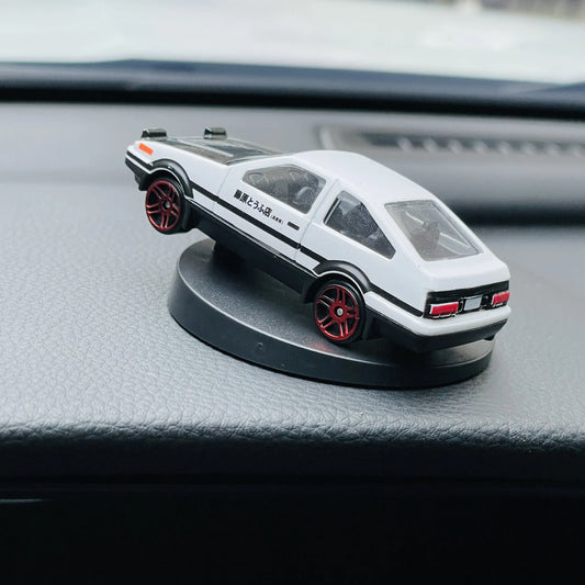 Modèle de Voiture en Alliage AE86