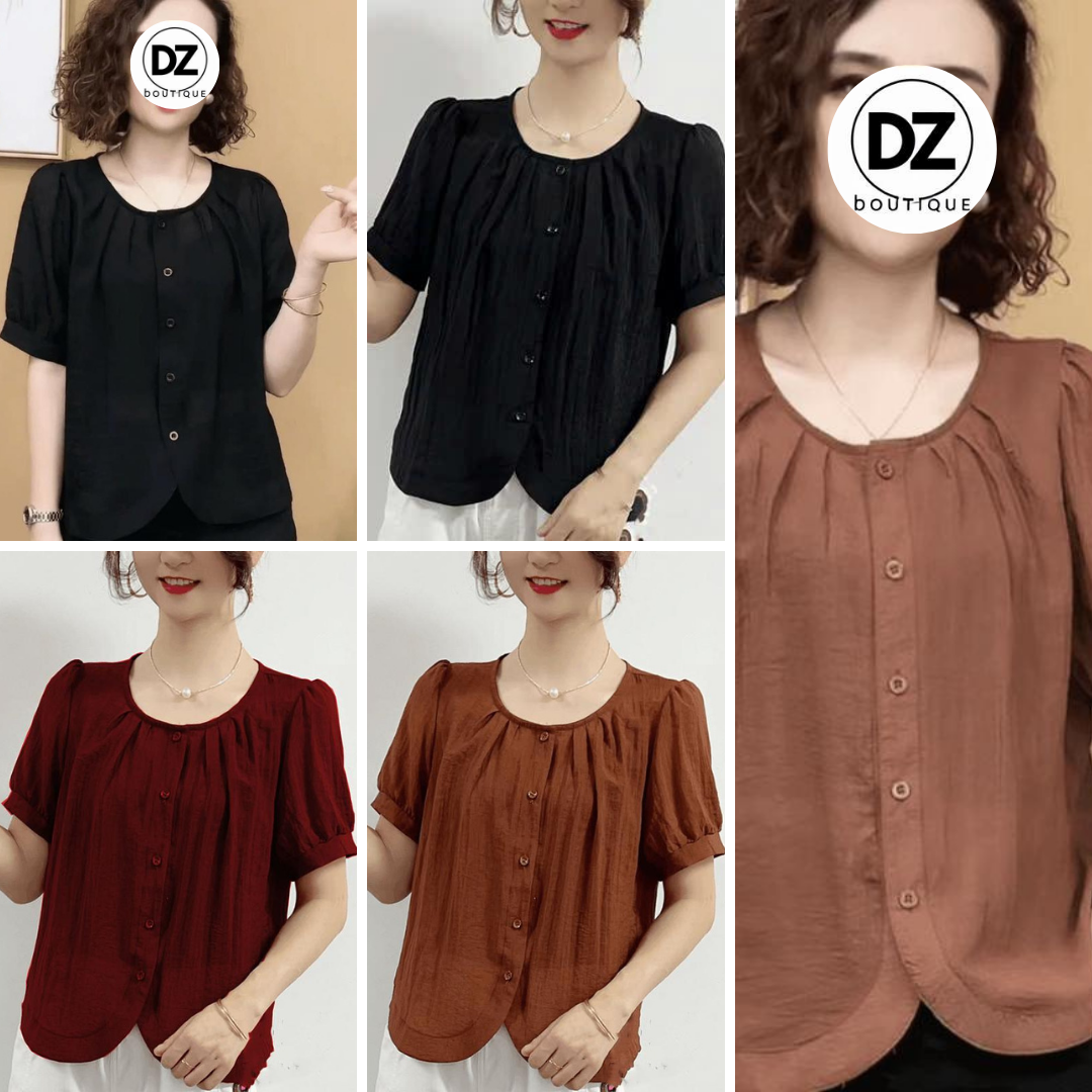 CHEMISE ETE (02قطعتين)