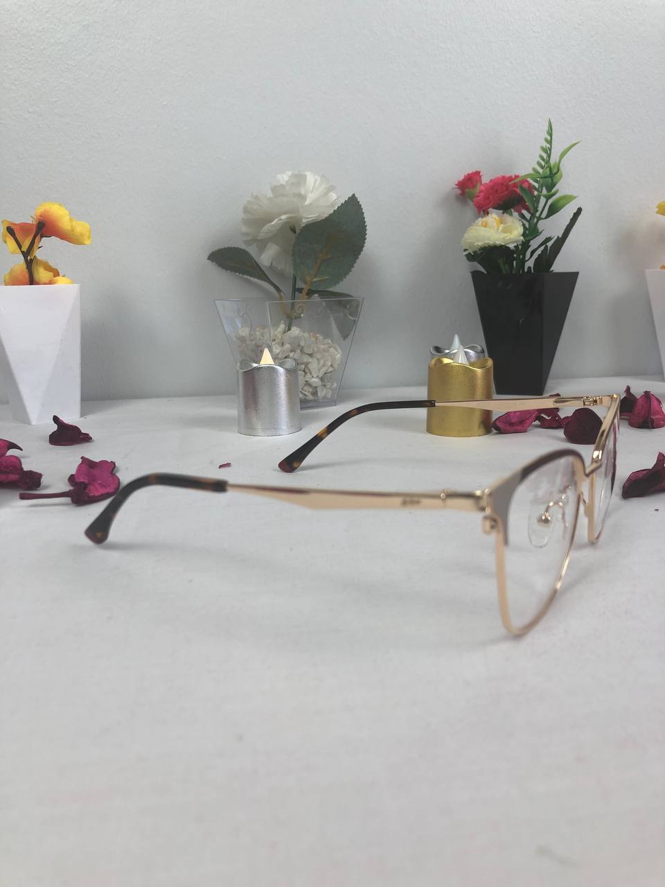 Lunette femme CGR avec 1 applique