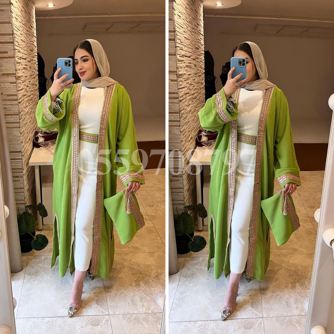 Kimono d'été 2024