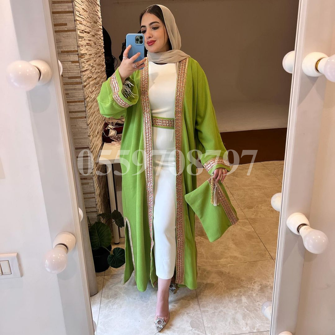 Kimono d'été 2024