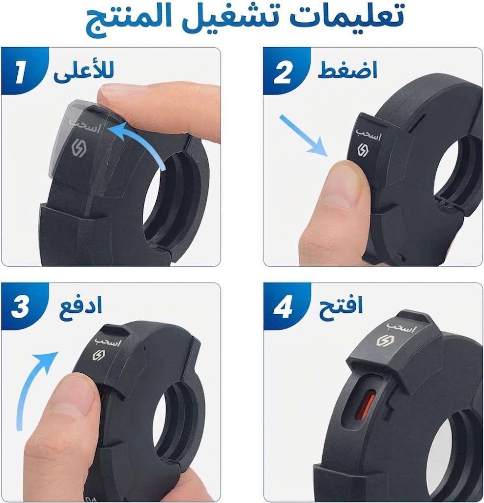 Chargeur Moto USB + Type-C