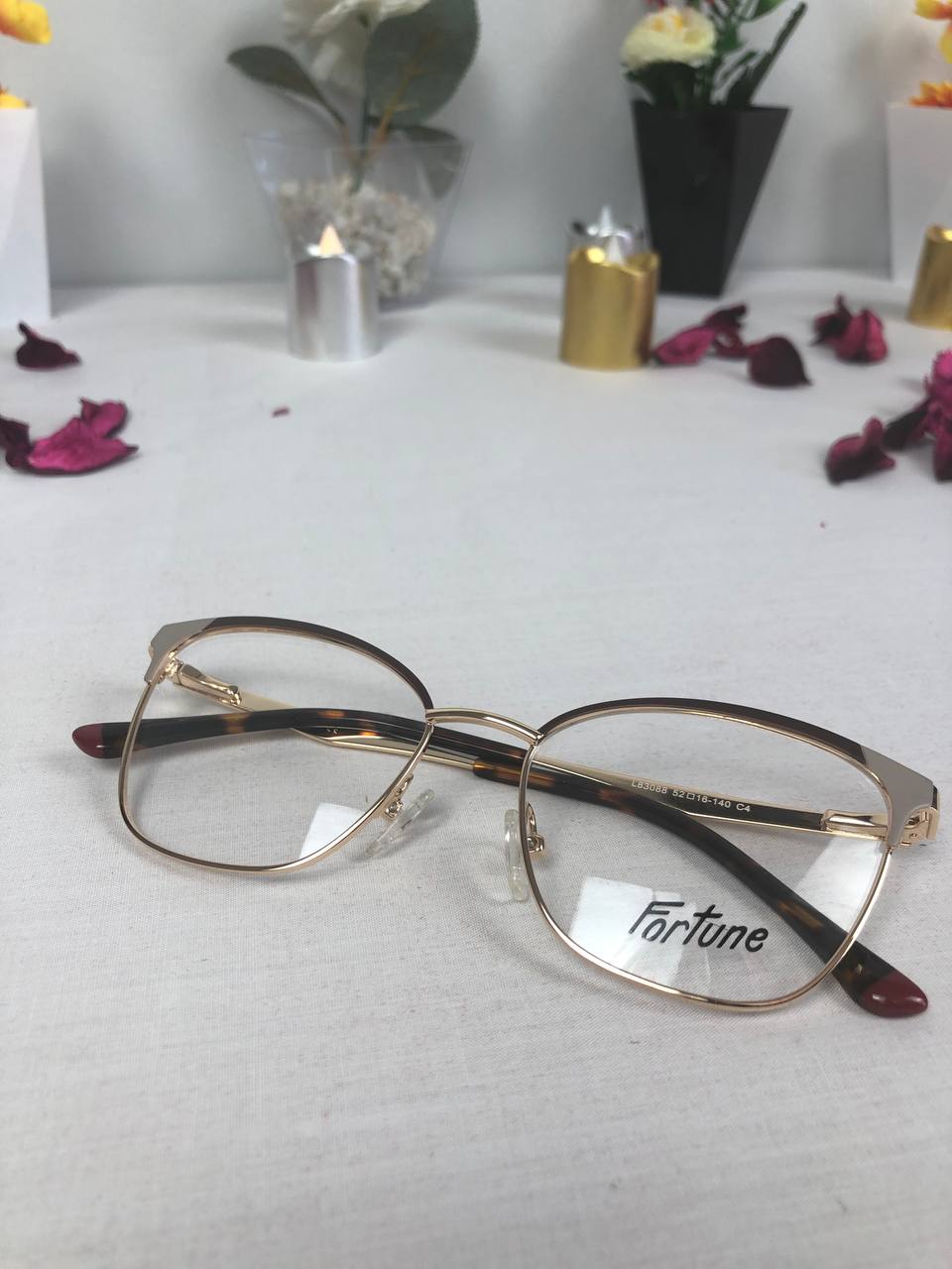 Lunette femme CGR avec 1 applique