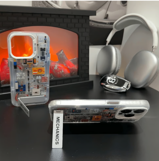 Coque de Protection Multifonction pour iPhone 15 Pro Max