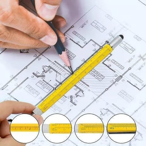 قلم متعدد الوظائف