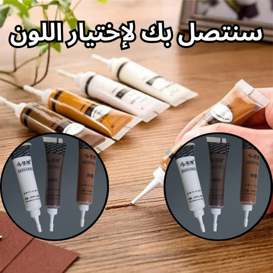 معجون إصلاح الأثاث